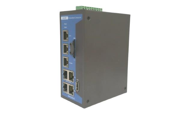 THE MOXA GROUP IA240-LX