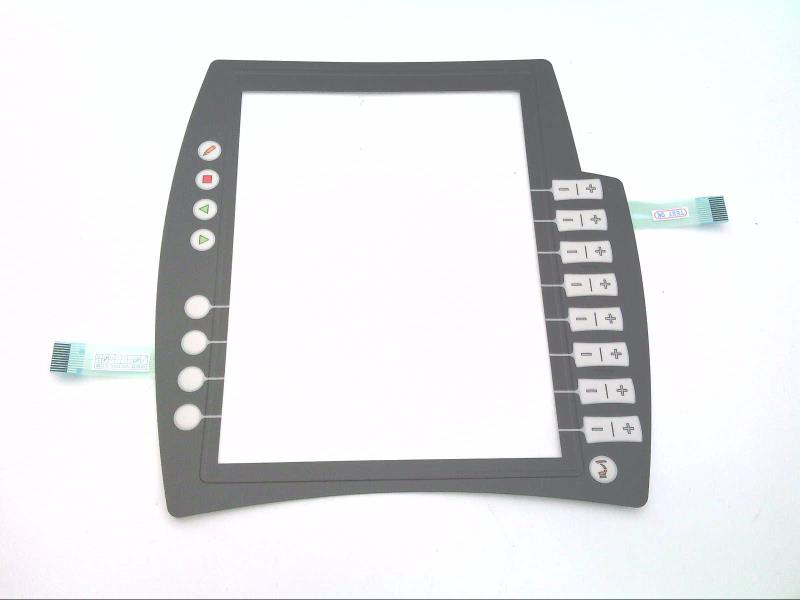 RADWELL VERIFIED SUBSTITUTE 00-168-334-SUB-KEYPAD