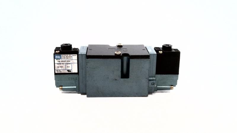 MAC VALVES INC 82A-FA-000-TM-DDAP-2DA