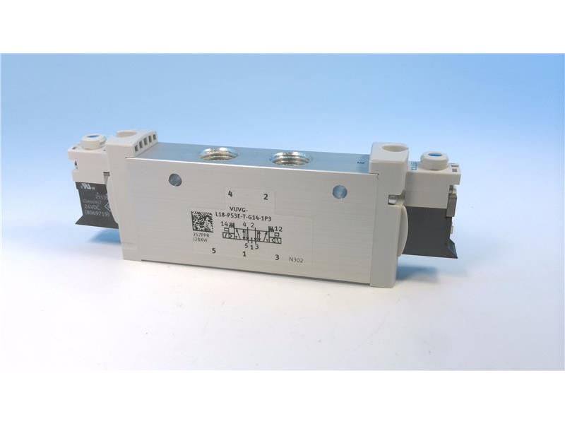 FESTO VUVG-L18-P53E-T-G14-1P3