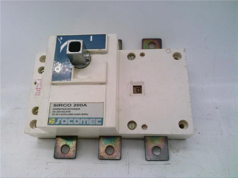 SOCOMEC 26003021