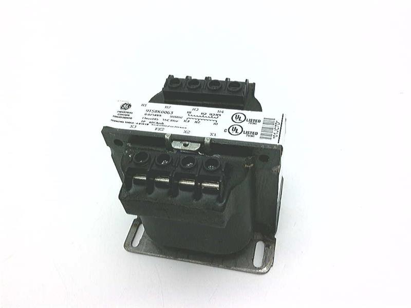 GENERAL ELECTRIC 9T58K0063
