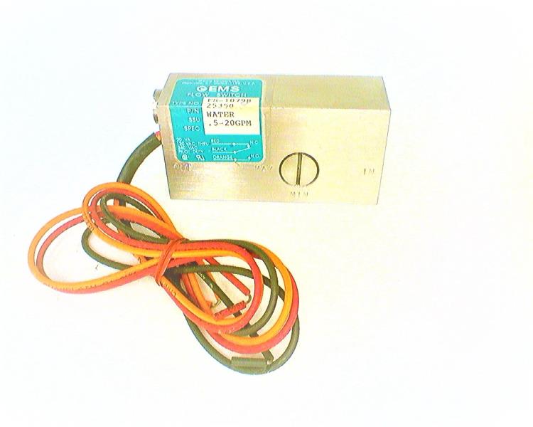 GEMS SENSORS 25358