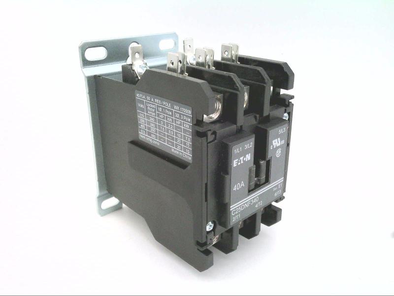 EATON CORPORATION C25DNF340AF-GL
