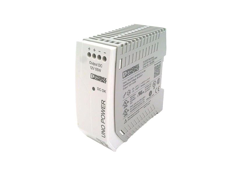 UNO-PS/1AC/12DC/ 55W by PHOENIX CONTACT