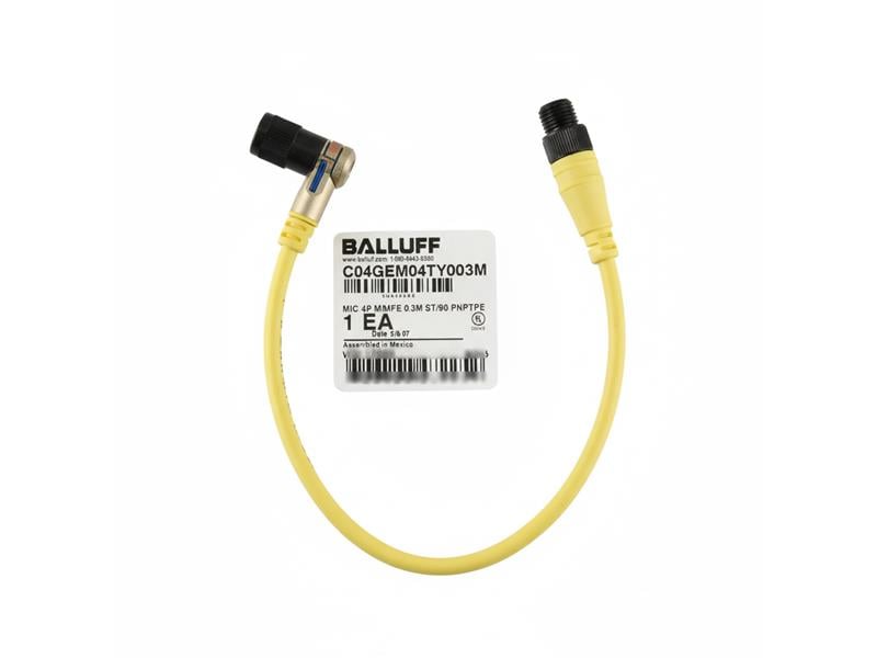 BALLUFF C04-GEM-04-TY-003M