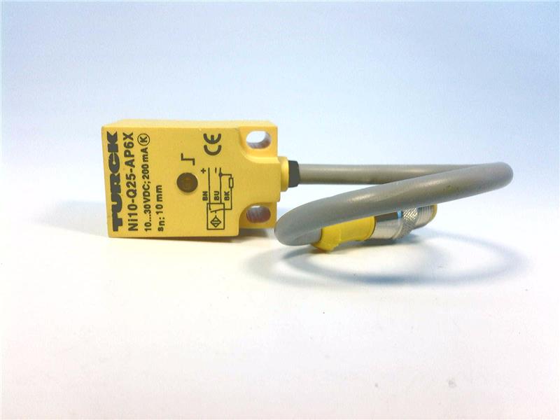 TURCK NI10-Q25-AP6X