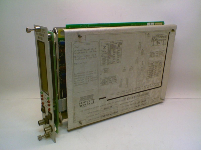 GENERAL ELECTRIC 3300/16-12-01-02-00-00-00