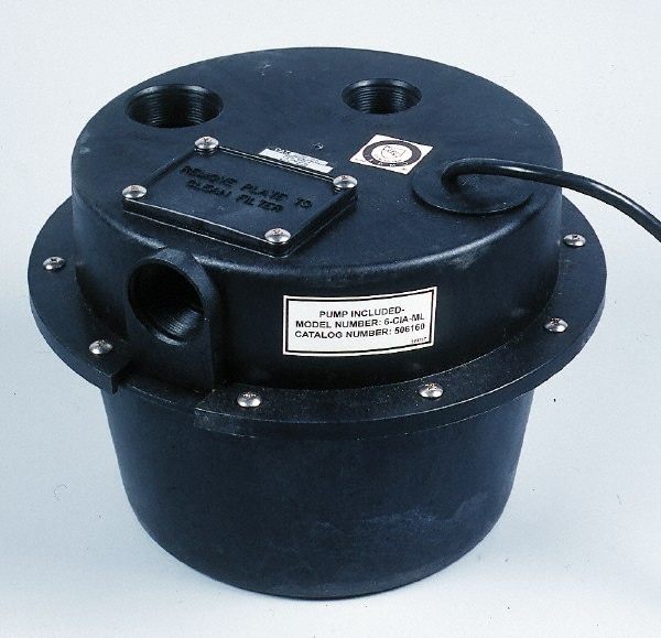 LITTLE GIANT PUMP 506065