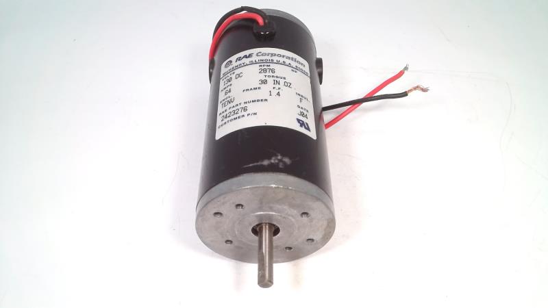 RAE CORPORATION 2423276