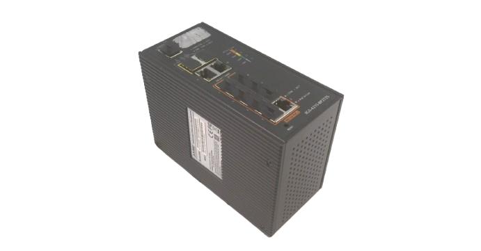 PLANET TECHNOLOGY CORPORATION IGS-4215-8P2T2S