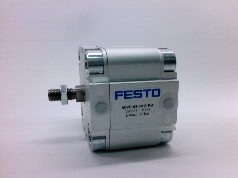 FESTO ADVU-63-20-A-P-A