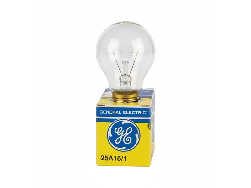 GENERAL ELECTRIC 25A15/1