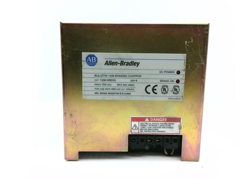 ALLEN BRADLEY 1336-WB035