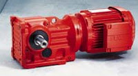 SEW EURODRIVE RF17 DRN63M4