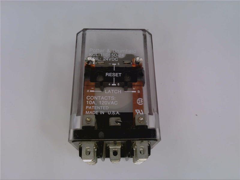 TE CONNECTIVITY KUL11D15D-24V