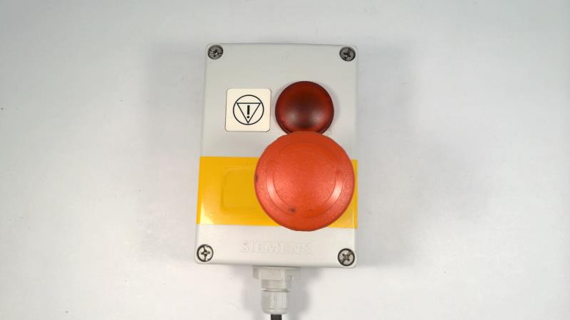 SIEMENS 3SB3 802-0AZ