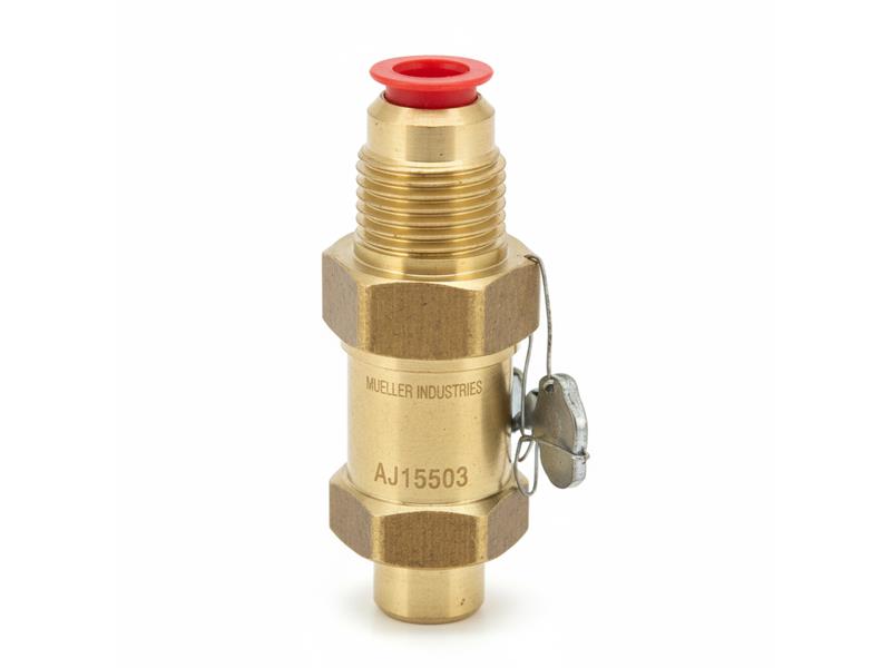 MUELLER INDUSTRIES AJ15503