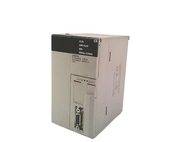 OMRON CS1G-CPU43