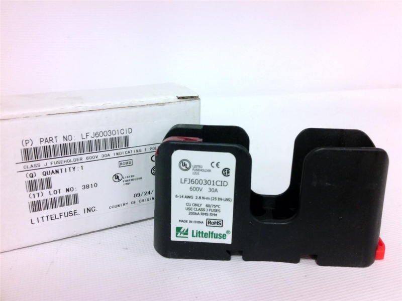 LITTELFUSE LFJ60030-1CID
