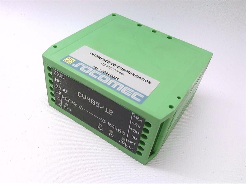 SOCOMEC 48990001