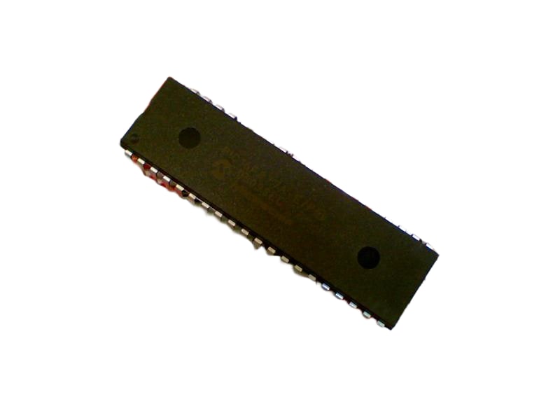 PIC16F877A-E/P by MICROCHIP TECHNOLOGY INC