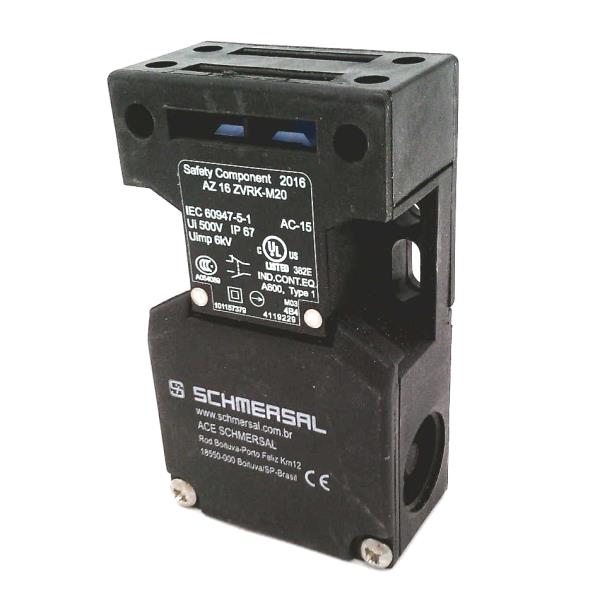 SCHMERSAL AZ16ZVRK-M20