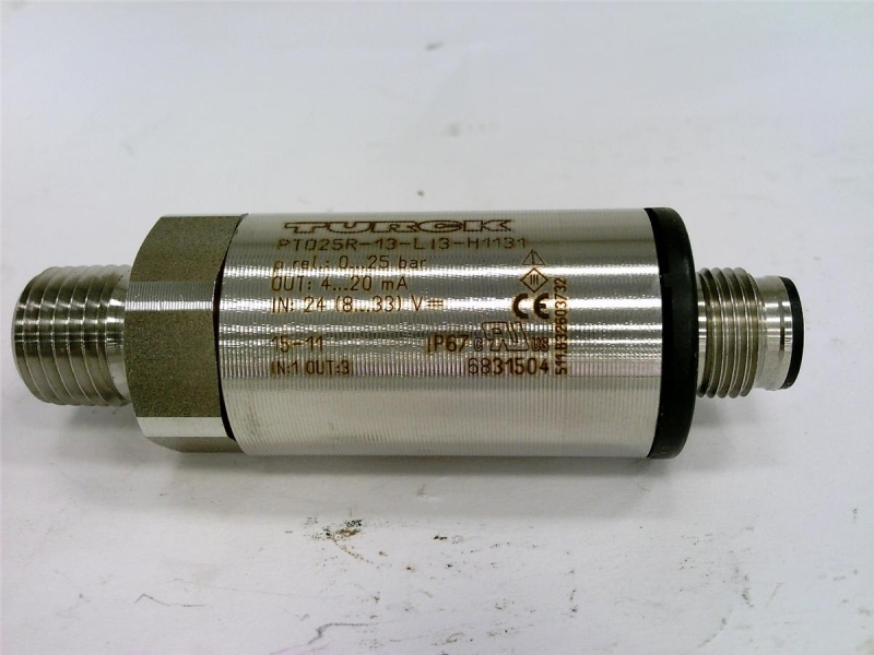 TURCK PT025R-13-LI3-H1131