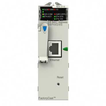 SCHNEIDER ELECTRIC BMXNOE0110H