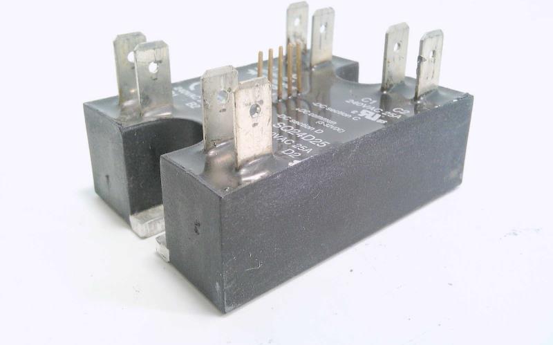 TELEDYNE SQ24D25