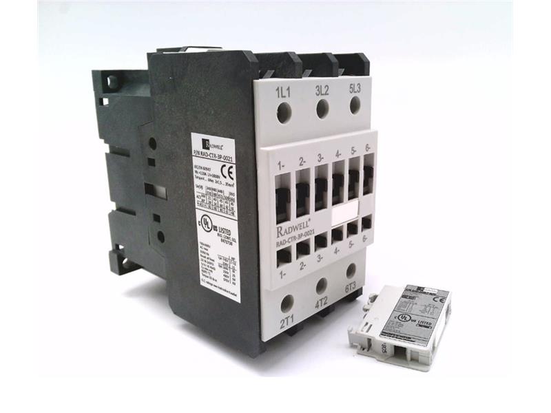 RADWELL VERIFIED SUBSTITUTE A75-30-11-84-SUB (SM-AUX)