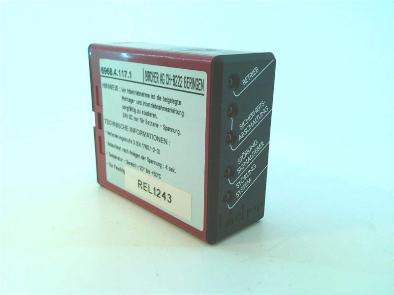 ESR32C24DC-D par BIRCHER