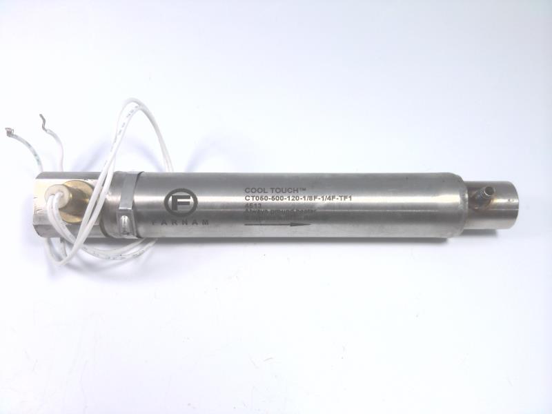 FARNAM CUSTOM PRODUCTS CT050-500-120-1/8F-1/4F-TF1