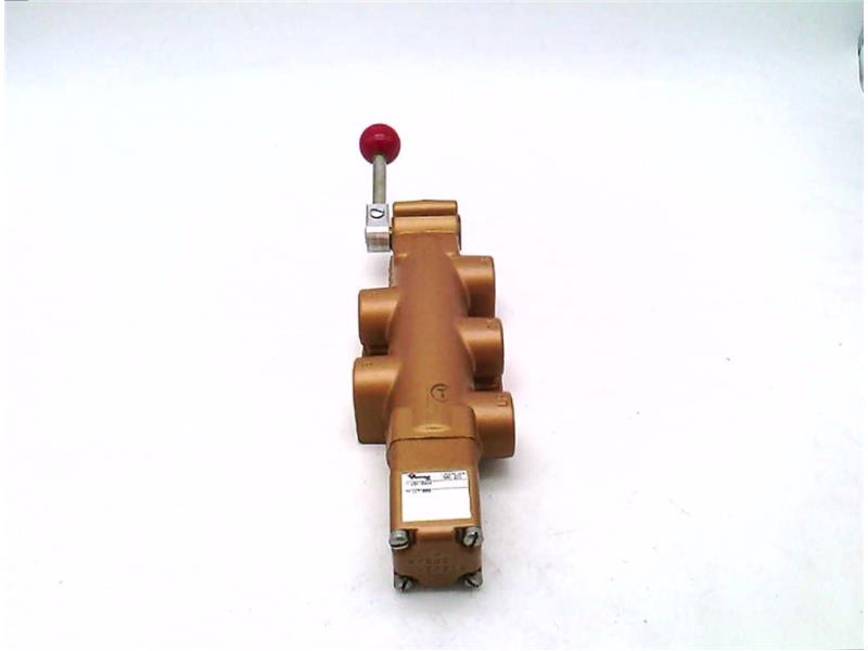 VBH-5404 by VERSA VALVES