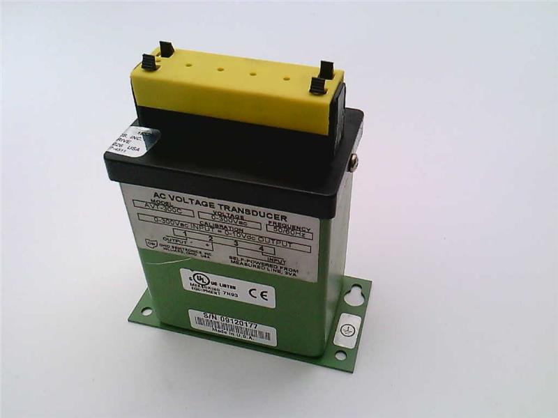 OHIO SEMITRONICS AVT-300C