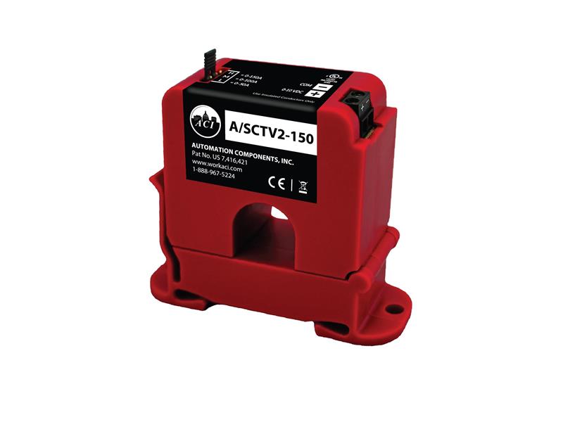 AUTOMATION COMPONENTS INC A/SCTV2-150