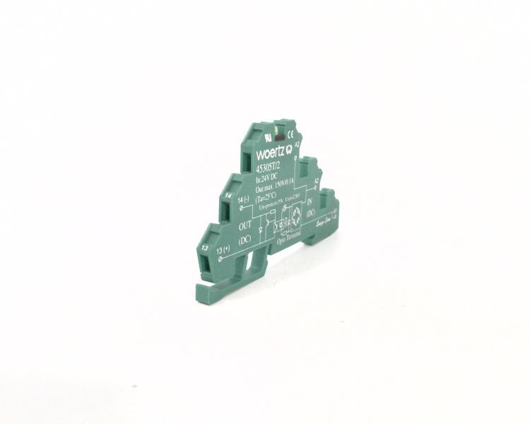 WOERTZ 45305T/2