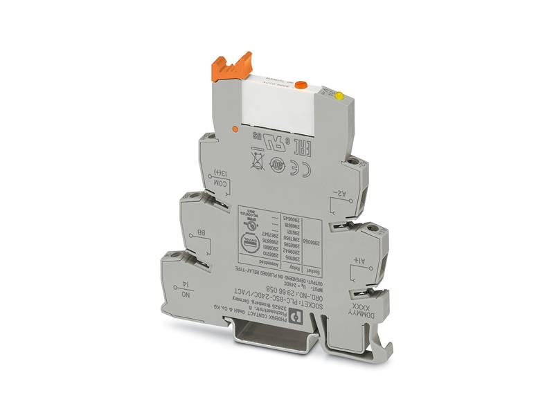 PHOENIX CONTACT PLC-RSC- 24DC/ 1/MS/ACT