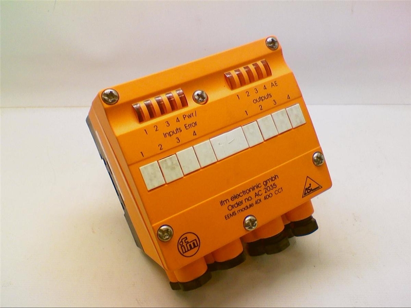 EFECTOR EEMS/MODULE/4DI/4DO/T/CCT-AC2035