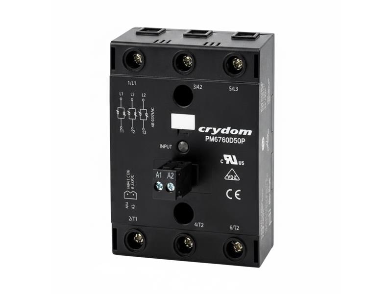 SENSATA TECHNOLOGIES PM6760D75RP