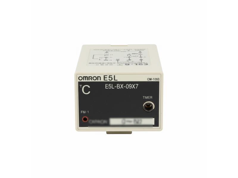 E5L-BX-09X7 por OMRON