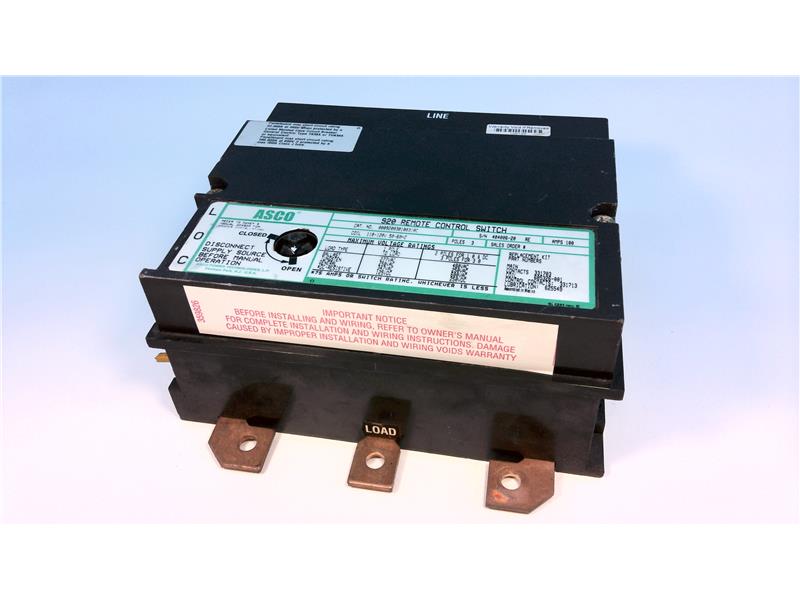 ASCO 920030100310C
