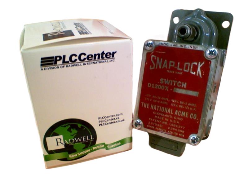 D1200X-2SNAP by ACME INDUSTRIAL