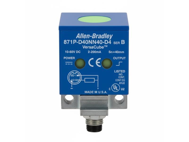 871P-D40NN40-D4 by ALLEN BRADLEY