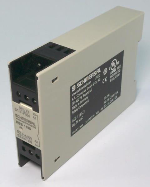 SCHMERSAL AES1185.3-24VAC