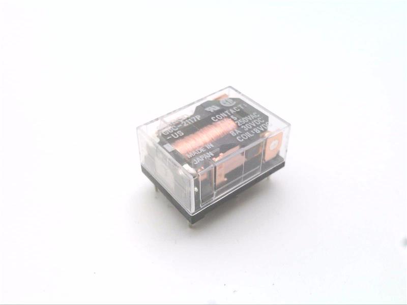 OMRON G6C-2117P-US-DC8