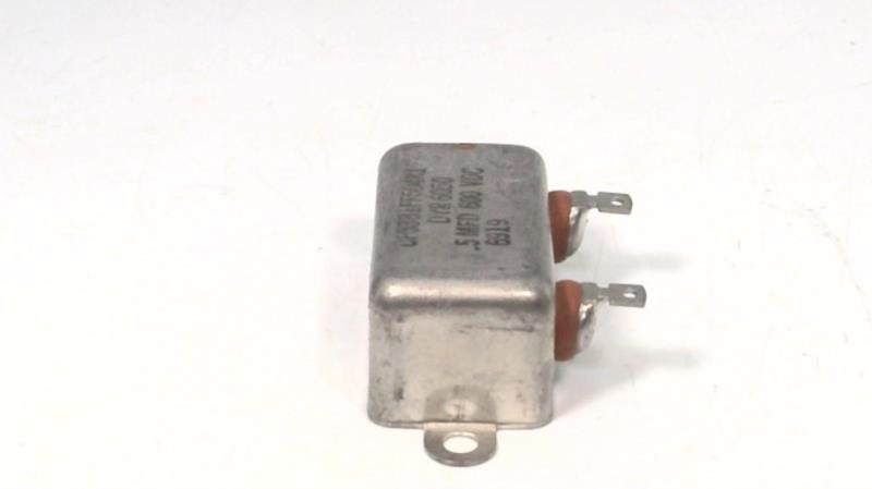 CORNELL DUBILIER CP53B1FF504K1