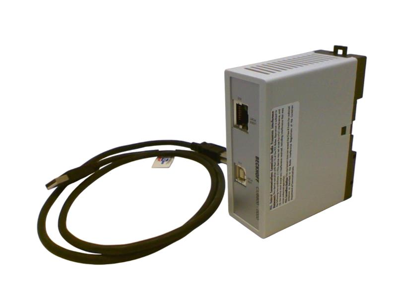 BECKHOFF CU8800