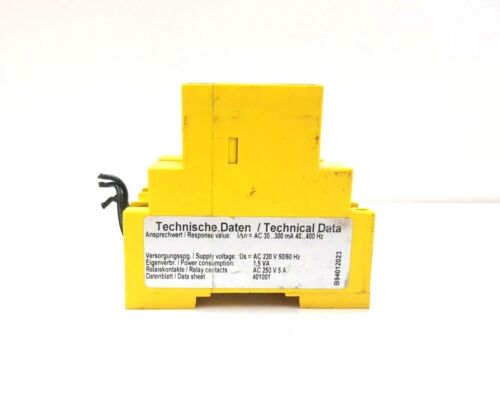 BENDER RCM465Y-13