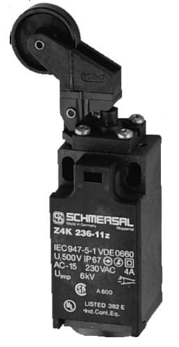 Z4K236-11Z por SCHMERSAL